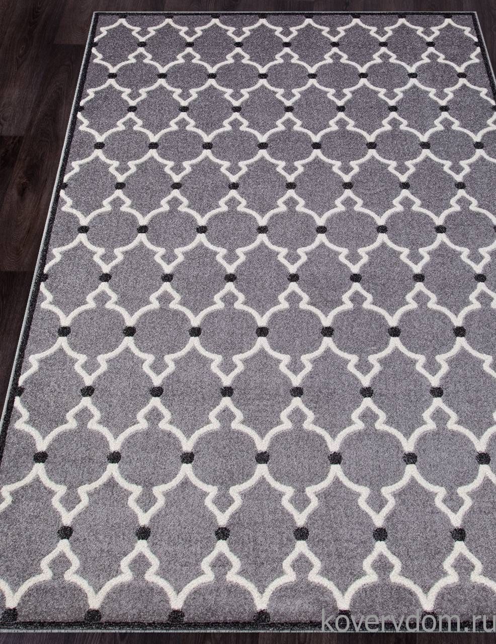 Ковер RIO C079 GRAY