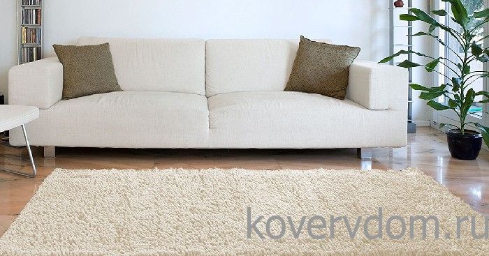 Ковер из 100% новозеландской шерсти Rocky Natural