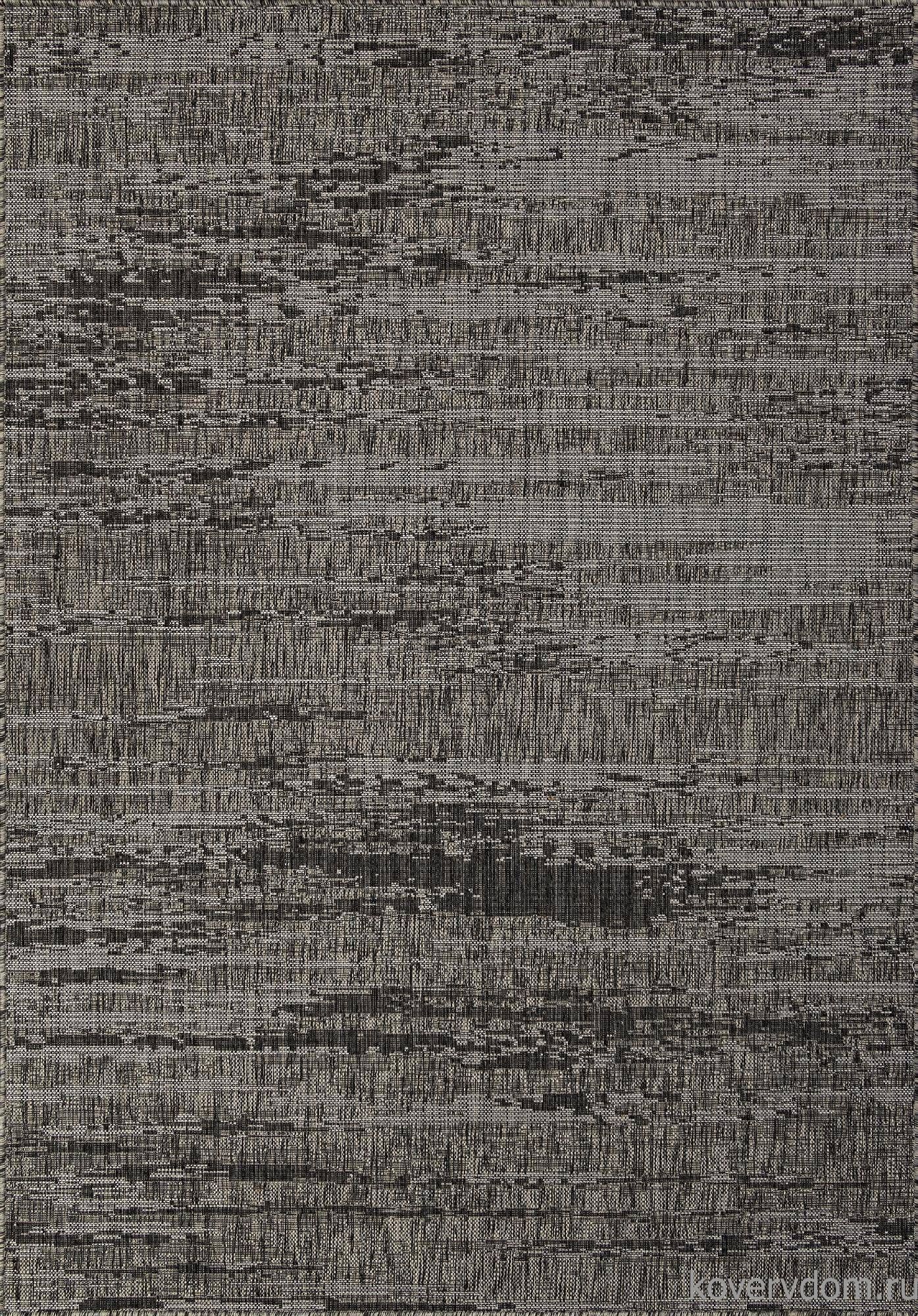 Ковер-циновка KAIR S143 BLACK-GRAY Ковер-циновка KAIR S143 BLACK-GRAY