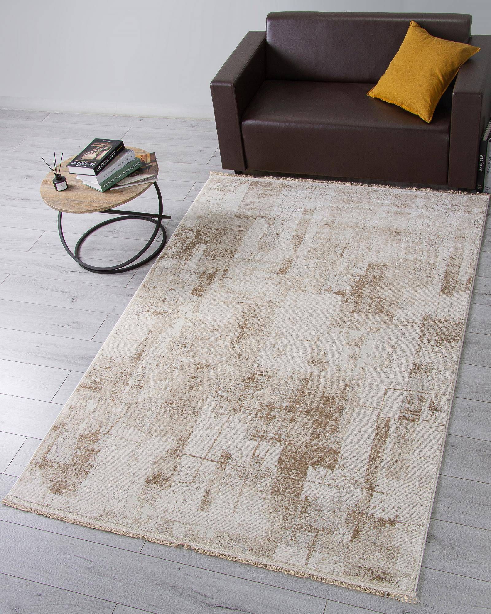 Ковер MELODY 35984A CREAM / CREAM