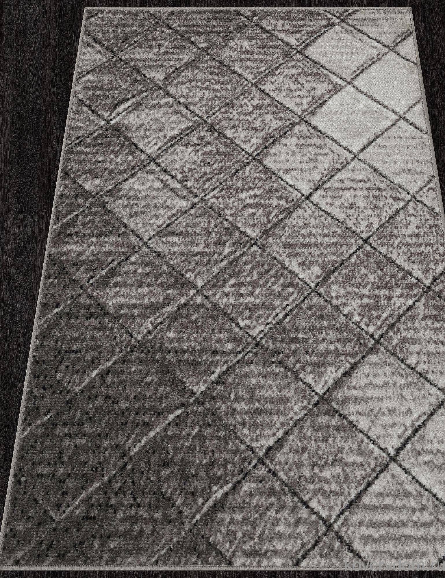 Ковер DARGA G120 GRAY