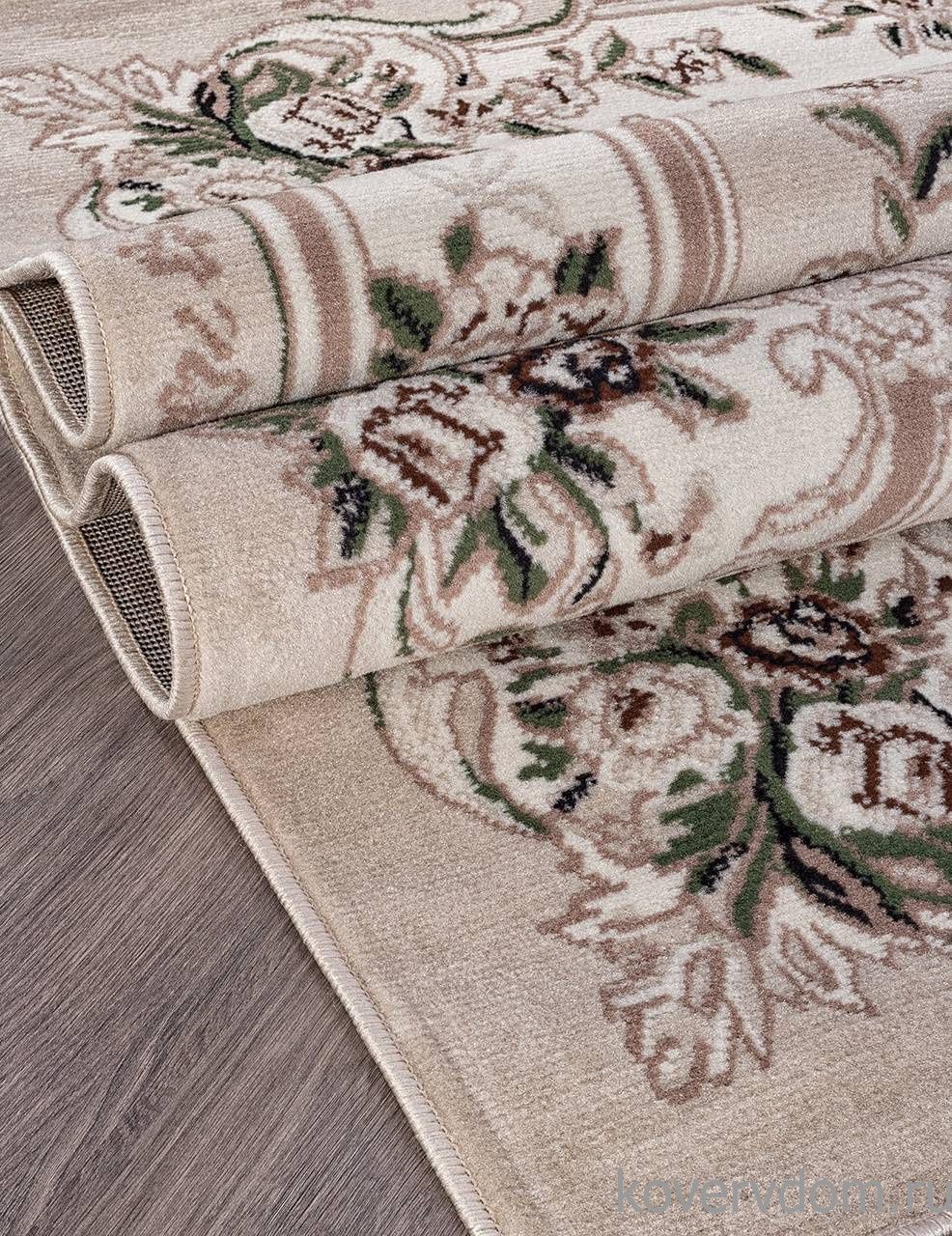 Ковер GAVANA-A D017 BEIGE