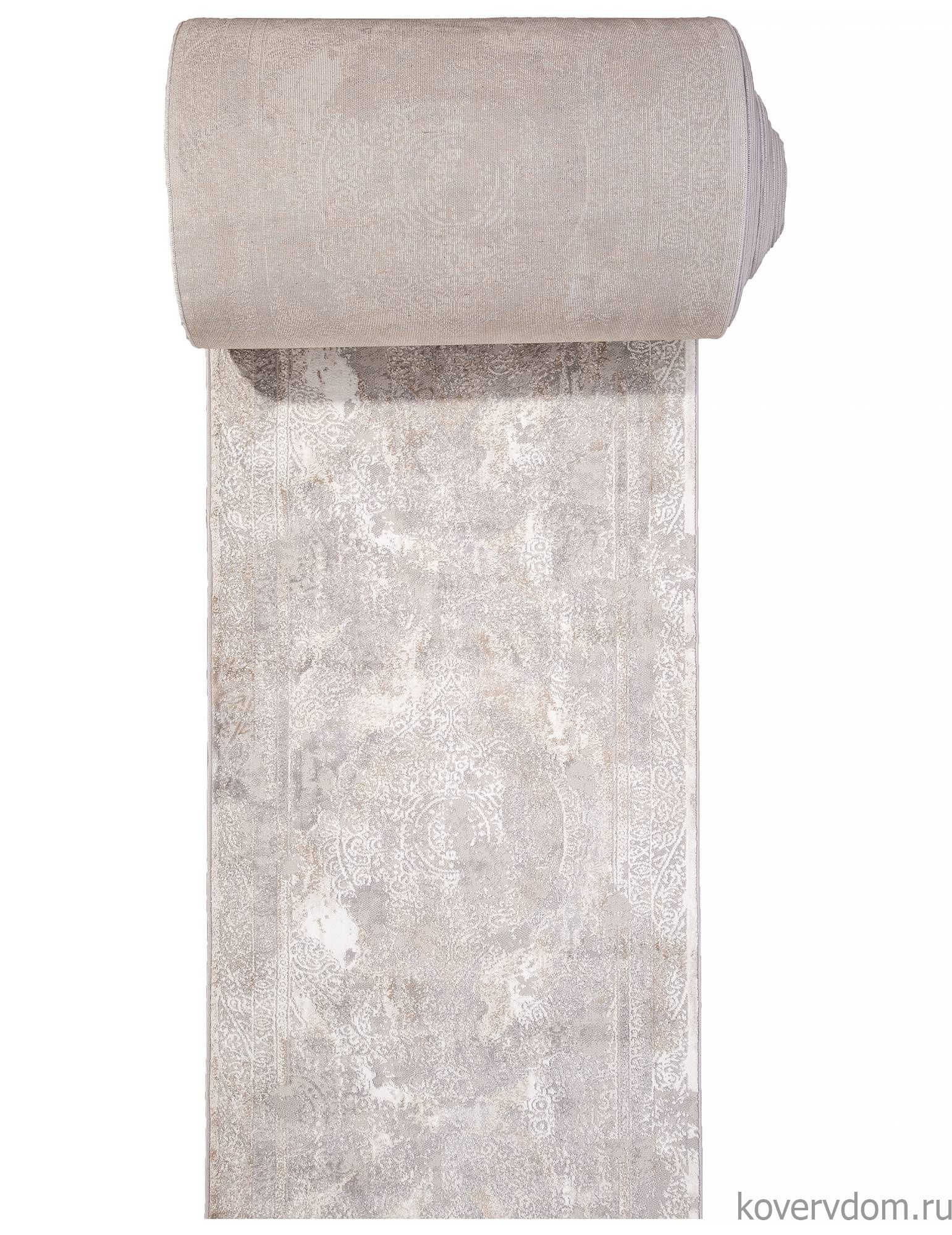 Ковровая Дорожка TAKSIM 05876A L.GREY / BEIGE Ковровая Дорожка TAKSIM 05876A L.GREY / BEIGE
