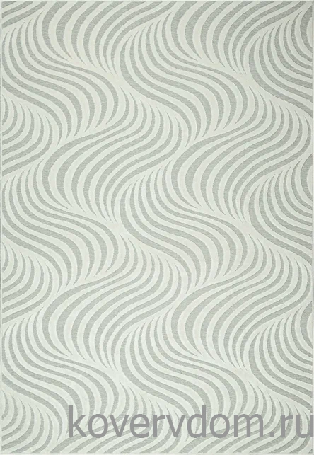 Рельефный ковер из вискозы GENOVA 38519 6969 91