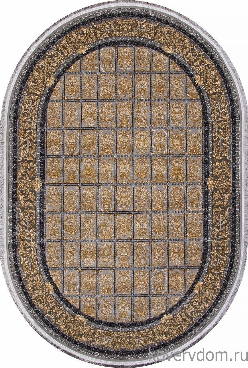 Ковер KASHAN 752070 000 Овал Ковер KASHAN 752070 000 Овал