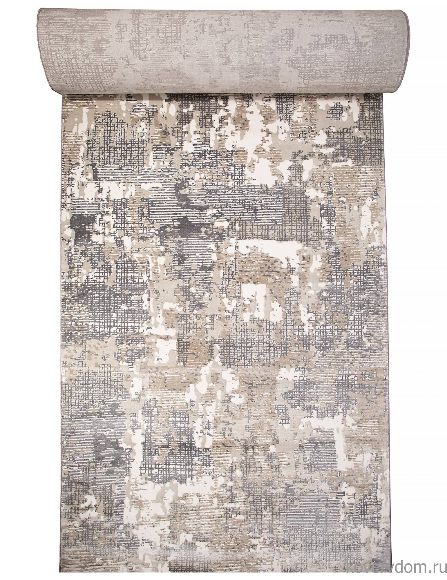 Ковровая Дорожка ATLANTIS P737 CREAM Ковровая Дорожка ATLANTIS P737 CREAM