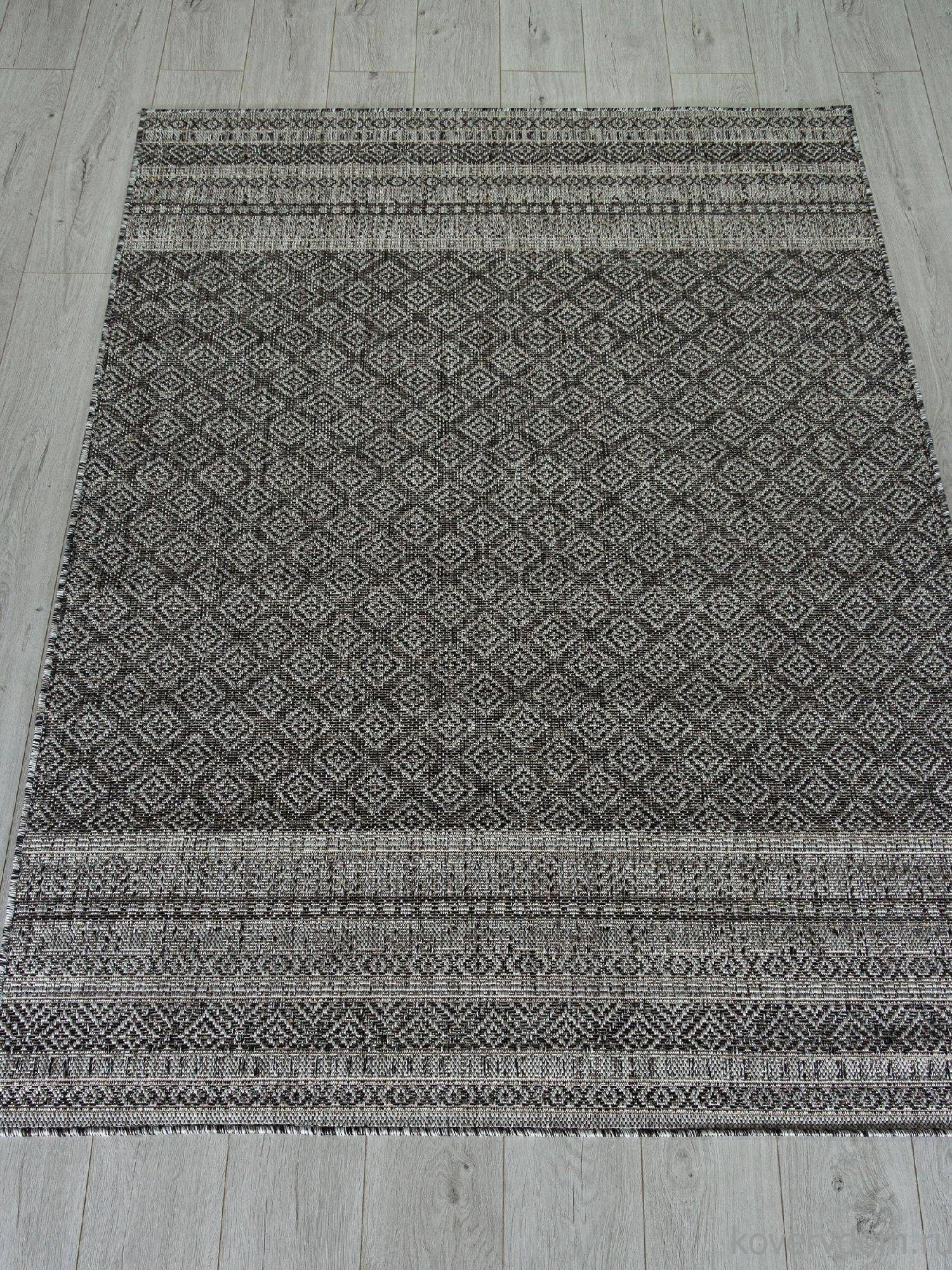 Ковер KAIR S154 DARK GRAY