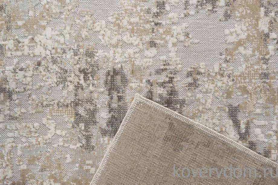 Рельефный ковер из вискозы Origami 11016 6929 91 Рельефный ковер из вискозы Origami 11016 6929 91