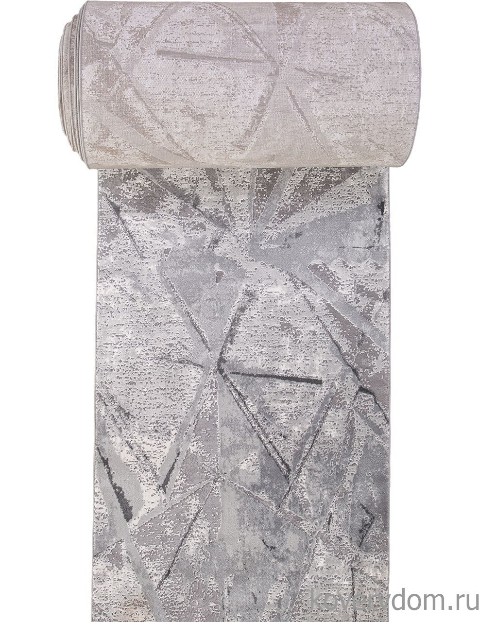Ковровая Дорожка ARMINA 04022G GREY / GREY Ковровая Дорожка ARMINA 04022G GREY / GREY