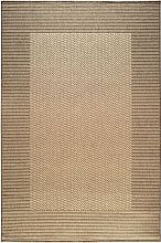 Ковер-циновка DIUNA NETTA dark beige