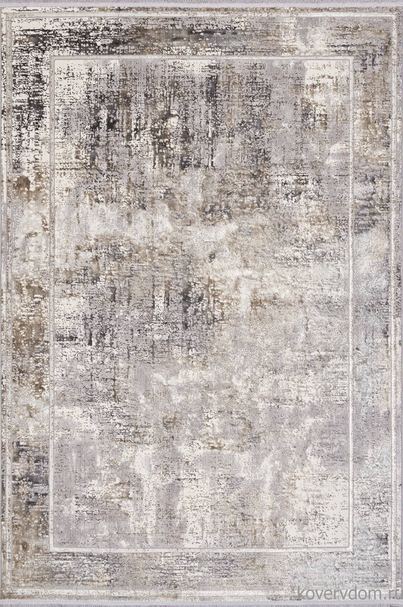 Ковер ASADU 00225A GREY FDY / BEIGE FDY