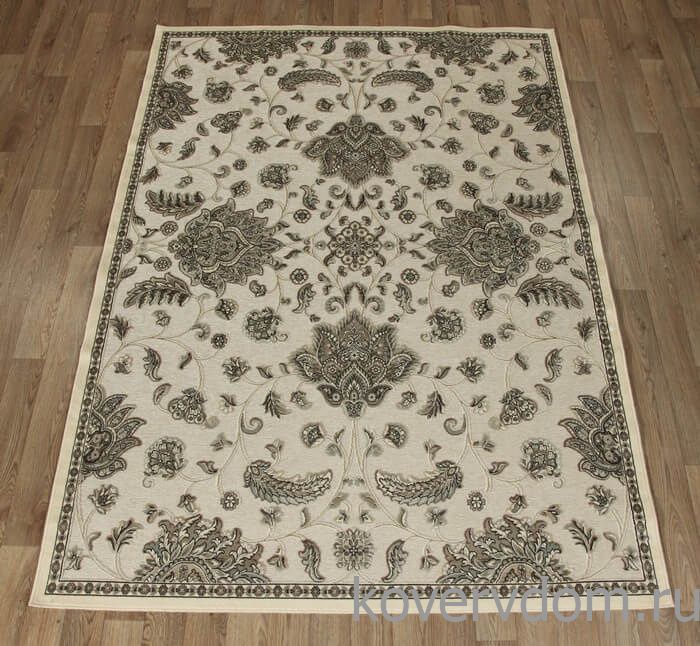 Рельефный ковер из вискозы GENOVA 38189 6565 61