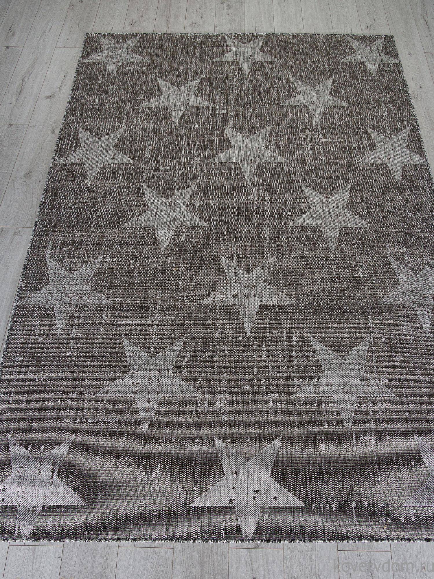 Ковер KAIR S130 DARK GRAY