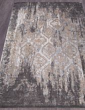 Ковер из Турции серый GRAND 34762 957 GREY / BEIGE