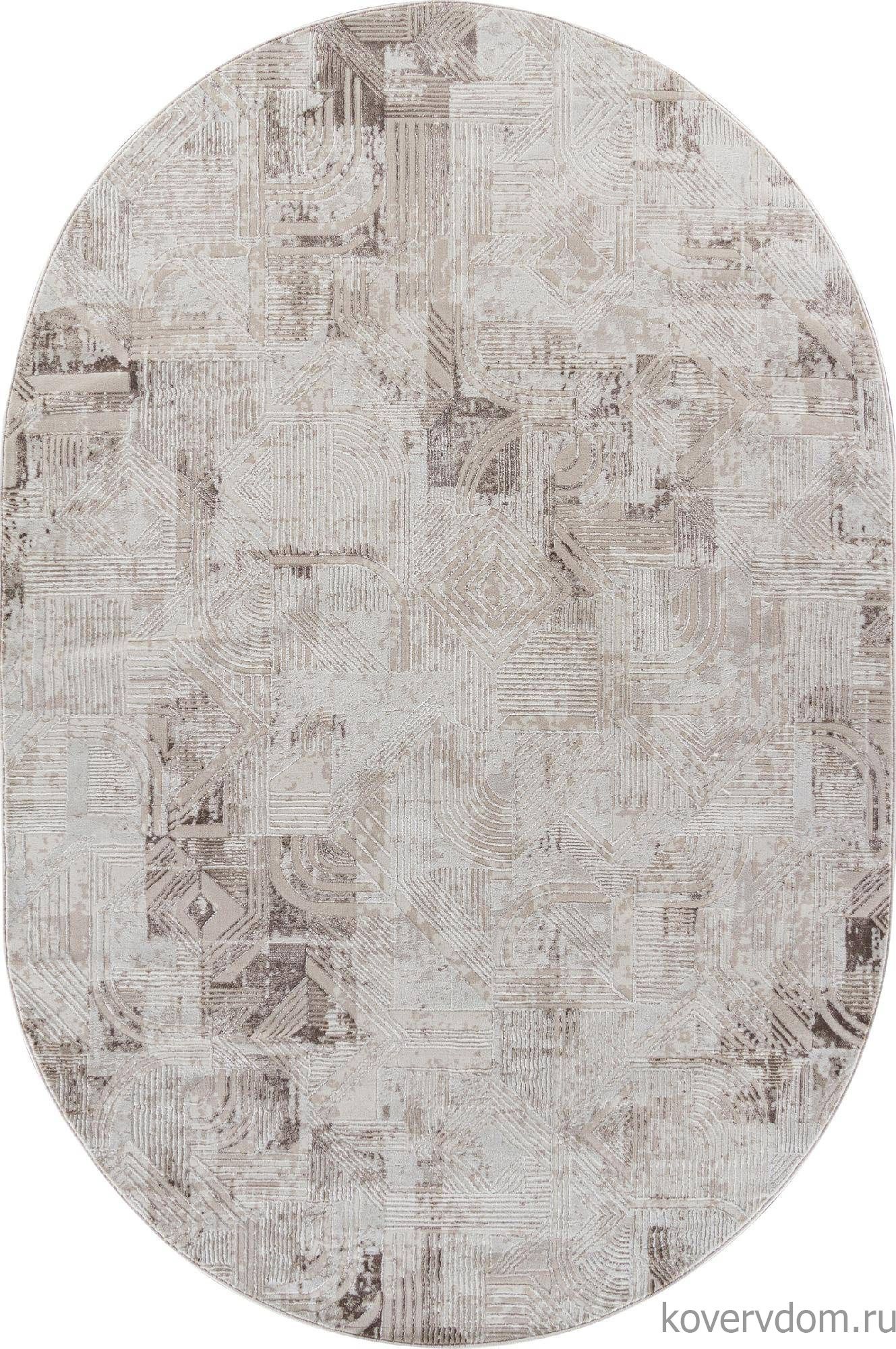 Ковер MEXX MX017 BEIGE Овал Ковер MEXX MX017 BEIGE Овал