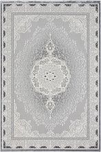 Ковер с бахромой NENSI GL038A GREY / GREY