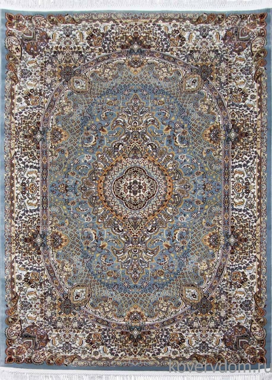 Ковер SHAHREZA D414 BLUE Ковер SHAHREZA D414 BLUE