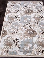 Декоративный ковер VALENCIA DELUXE D322 CREAM-BROWN