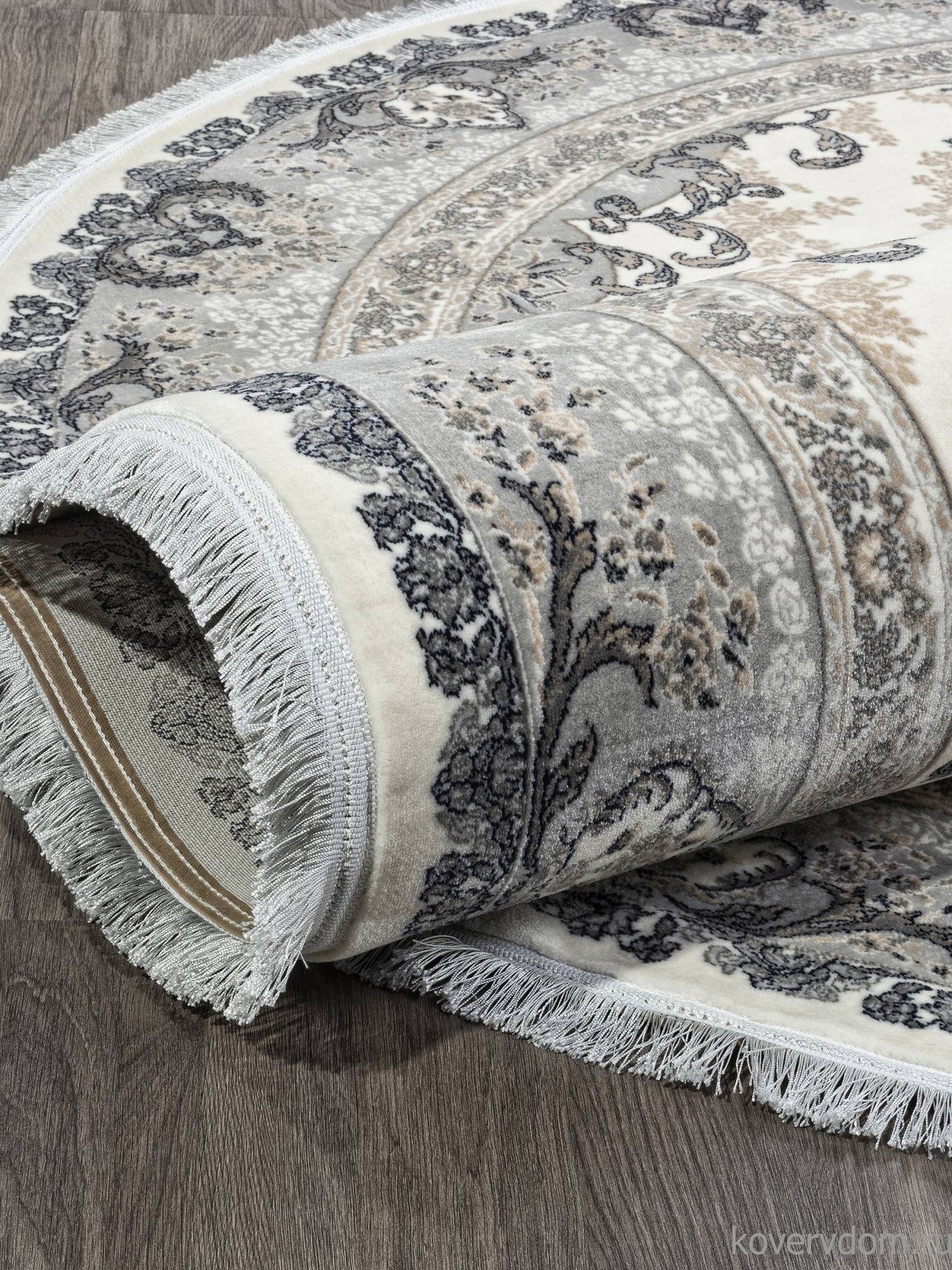 Ковер KASHAN 752085 000 Овал Ковер KASHAN 752085 000 Овал