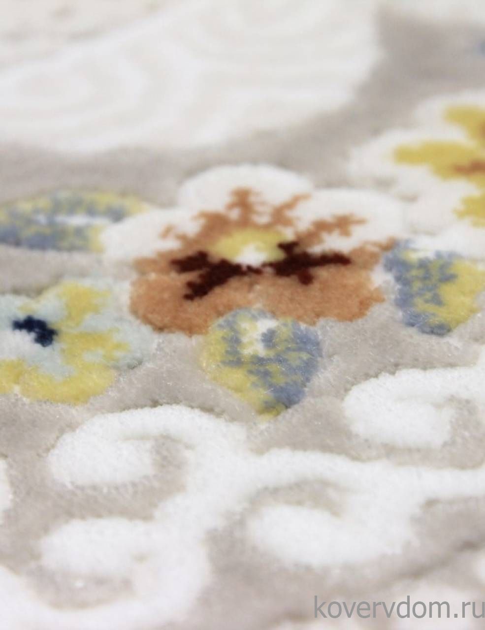 Ковер TRUVA 08326A BEIGE / BEIGE Ковер TRUVA 08326A BEIGE / BEIGE