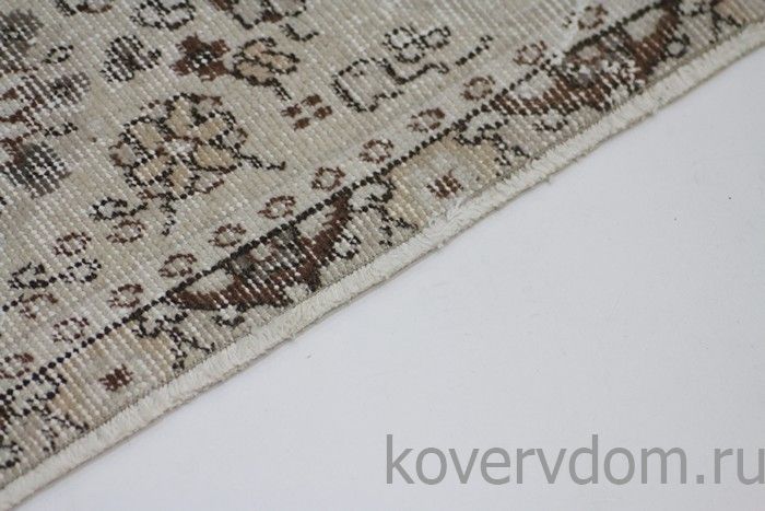 Винтажный ковер 100% шерсть R-4390 Винтажный ковер 100% шерсть R-4390