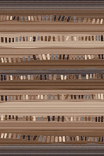 Ковер Ercaplan высокоплотный SHIRAZ 4366 beige