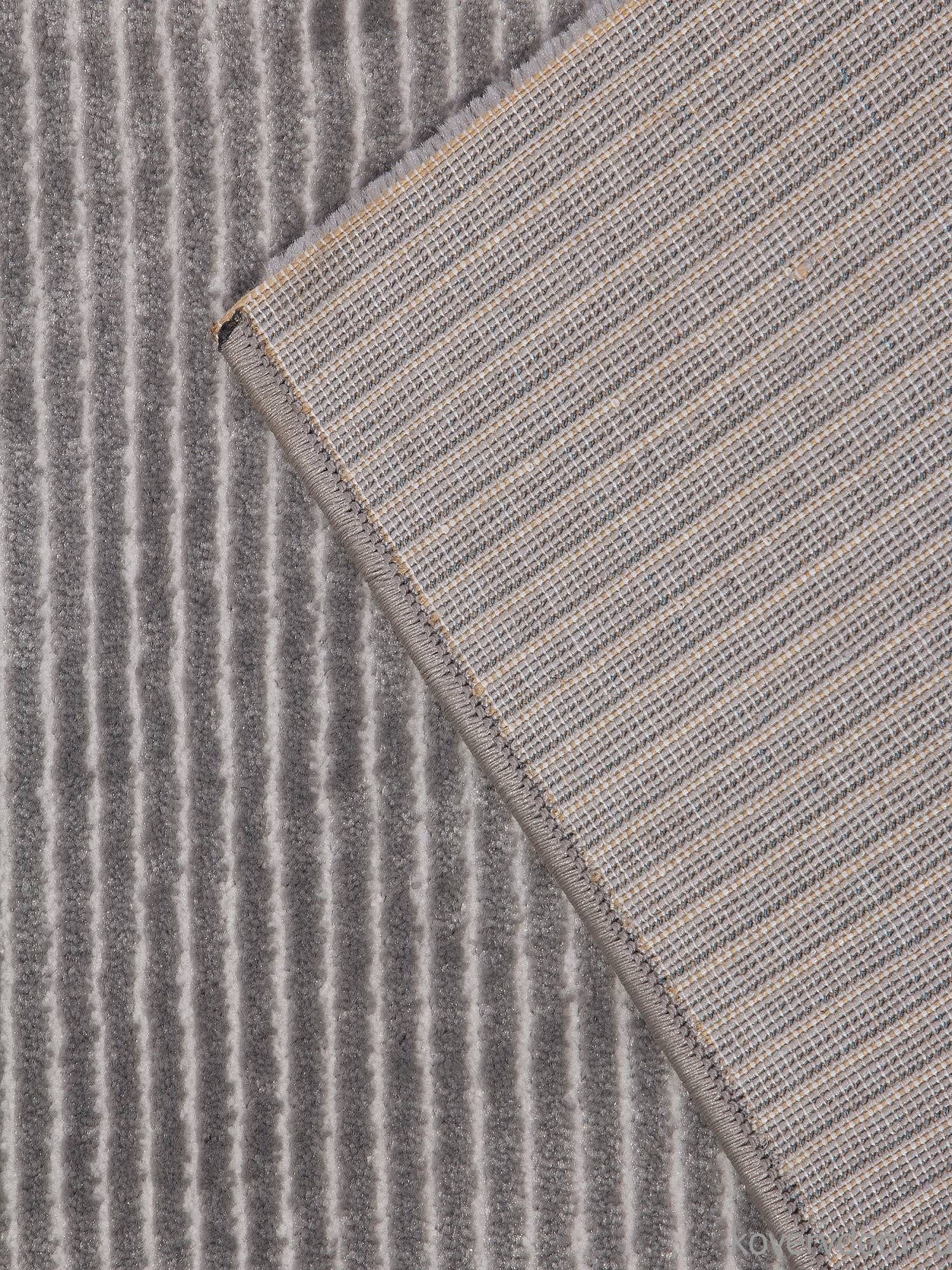 Ковровая Дорожка ATLANTIS D950 GRAY-CREAM