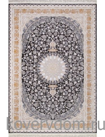 Ковер FARSI 1200 G142 DARK GRAY Ковер FARSI 1200 G142 DARK GRAY