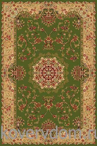Ковер IZMIR d037 GREEN Ковер IZMIR d037 GREEN