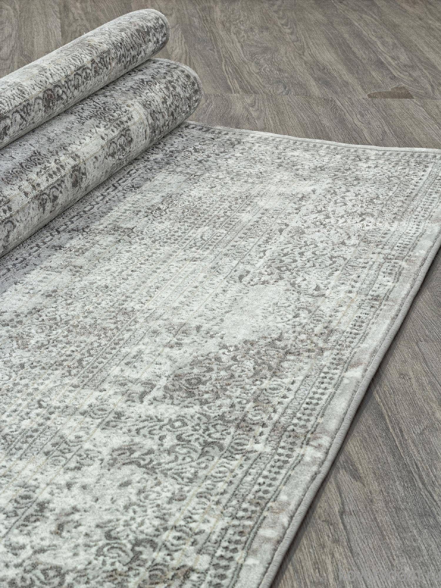 Ковер GRAFF F239 GRAY-BEIGE Ковер GRAFF F239 GRAY-BEIGE