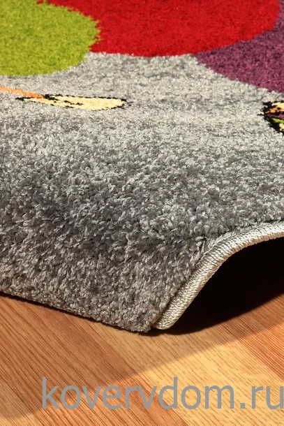 Ковер детский FUNKY IWO grey Ковер детский FUNKY IWO grey