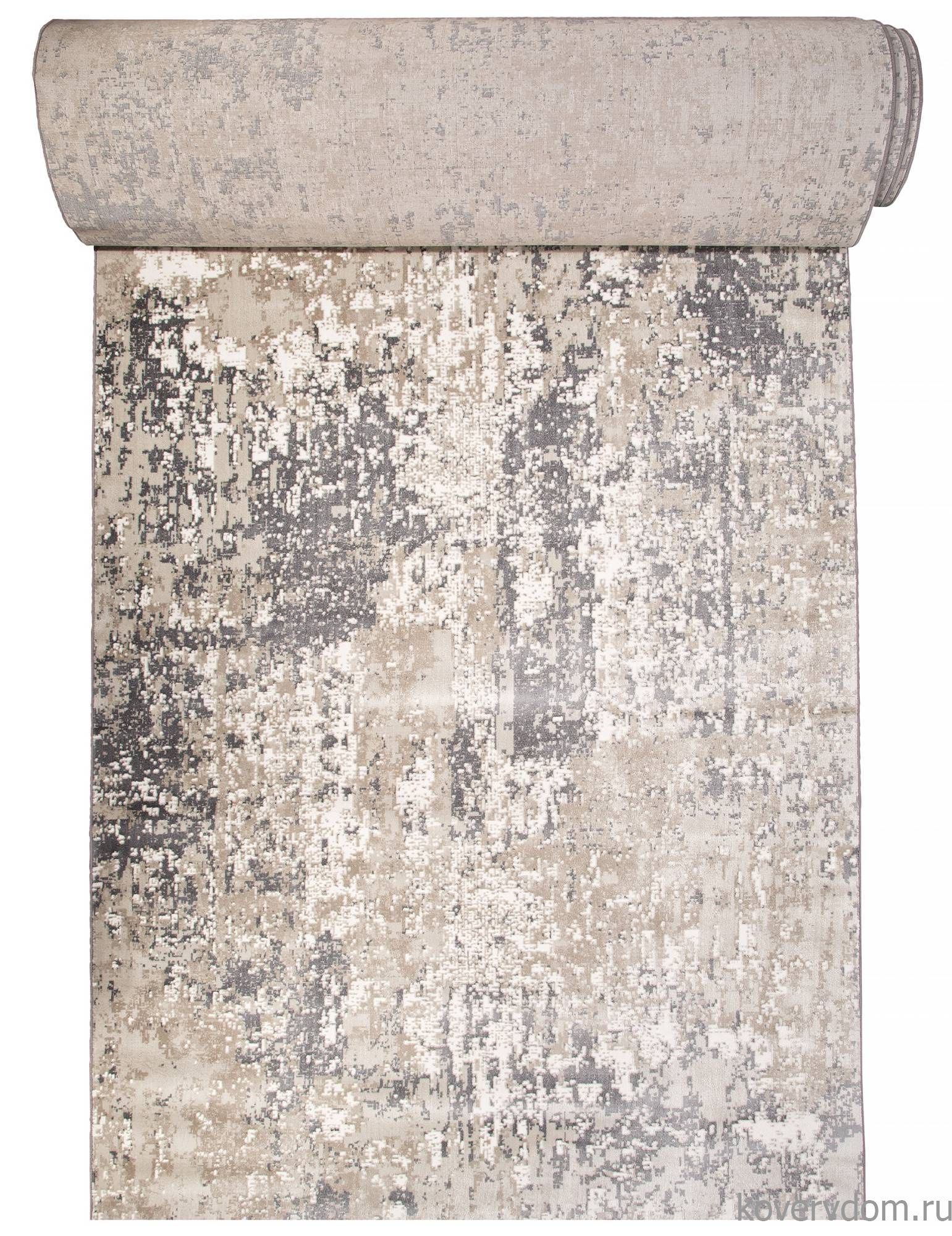 Ковровая Дорожка ATLANTIS P733 CREAM Ковровая Дорожка ATLANTIS P733 CREAM