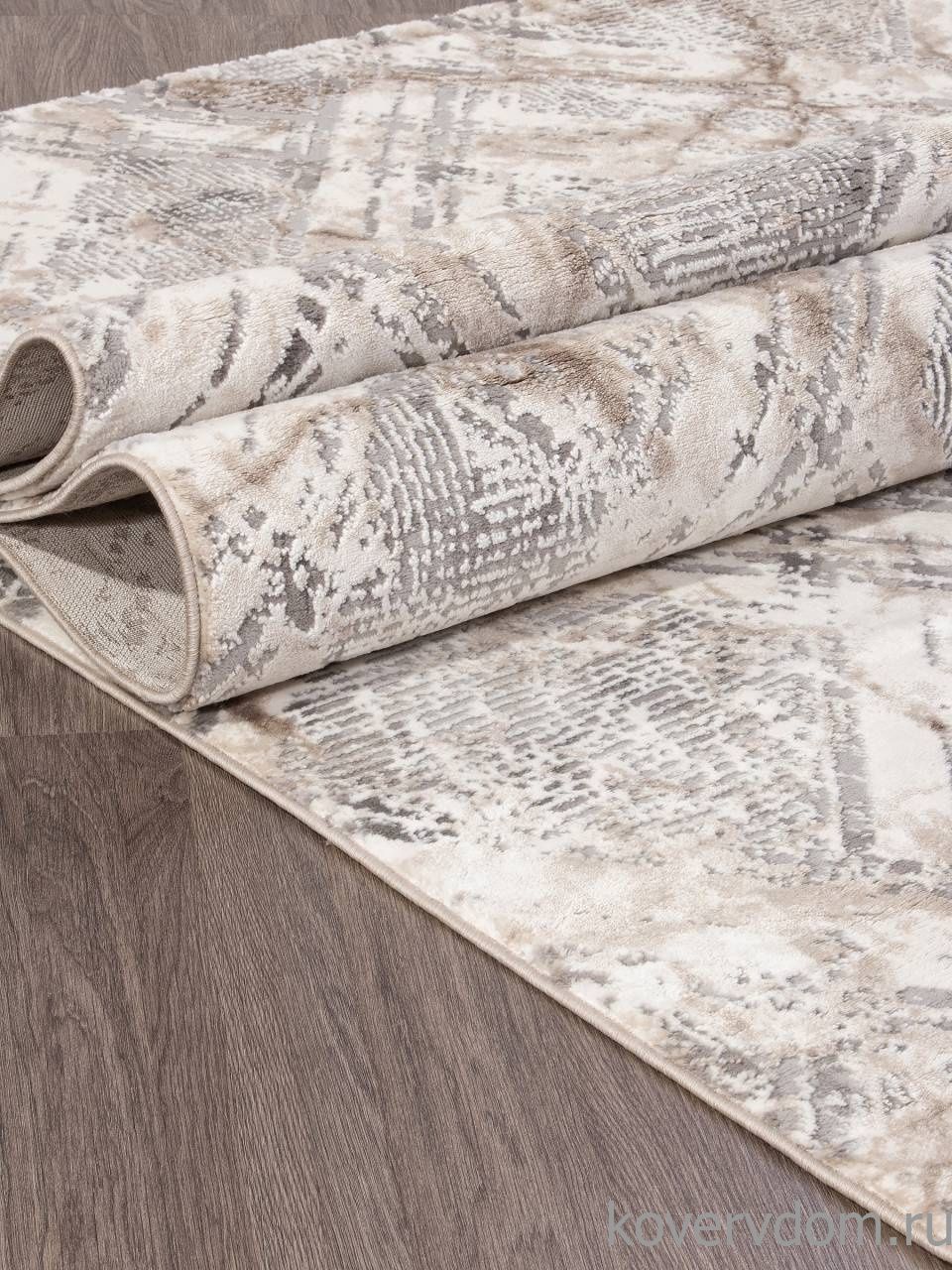Ковер ARMINA 04074C GREY / BROWN Ковер ARMINA 04074C GREY / BROWN