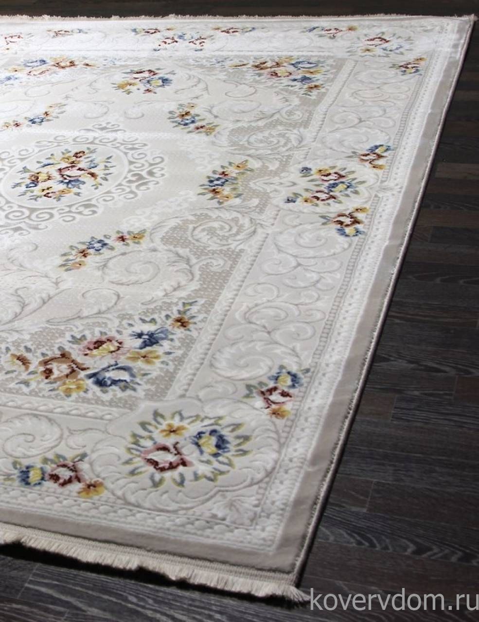 Ковер TRUVA 08325A BEIGE / BEIGE Ковер TRUVA 08325A BEIGE / BEIGE