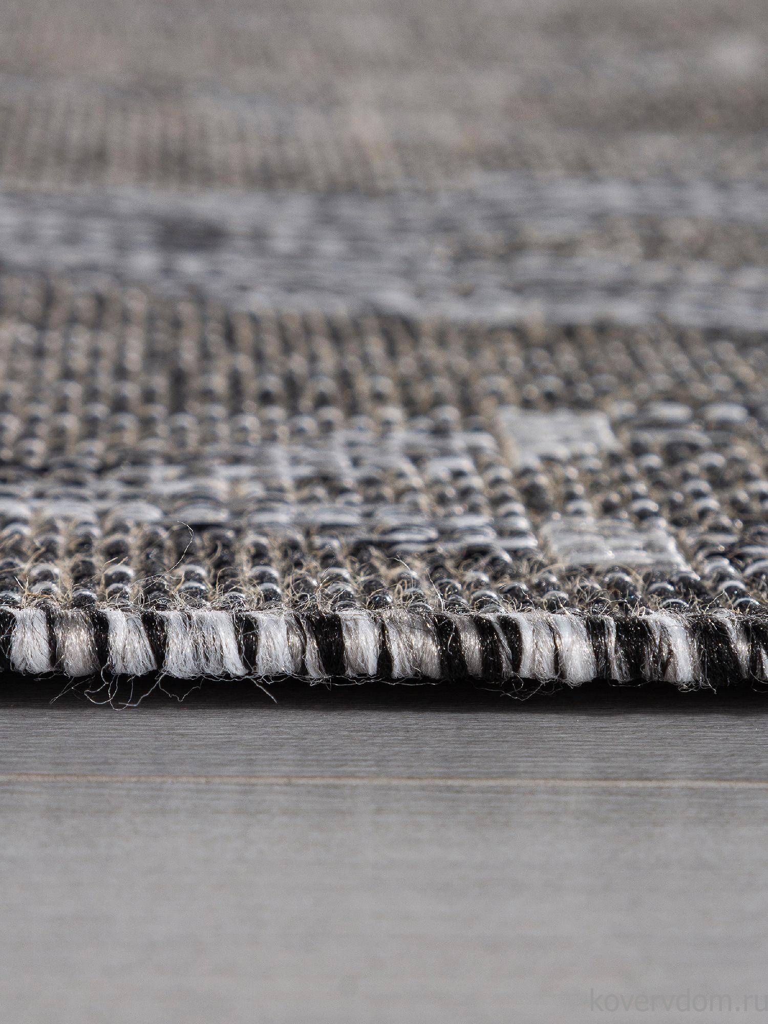 Ковер KAIR S135 DARK GRAY Ковер KAIR S135 DARK GRAY
