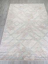 Однотонный ковер IRIS MP16 BEIGE