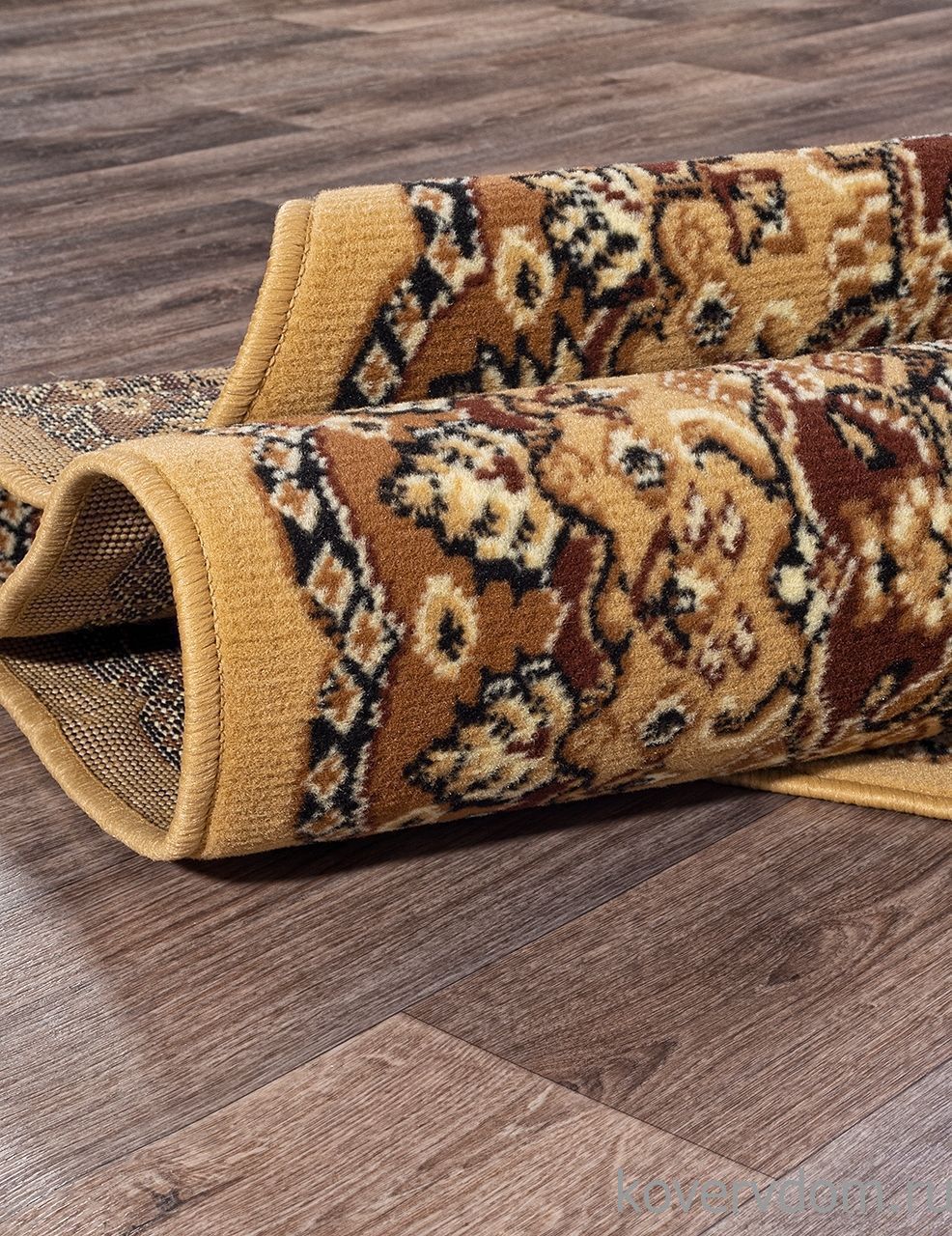 Ковер LAGUNA D504 BEIGE Овал Ковер LAGUNA D504 BEIGE Овал