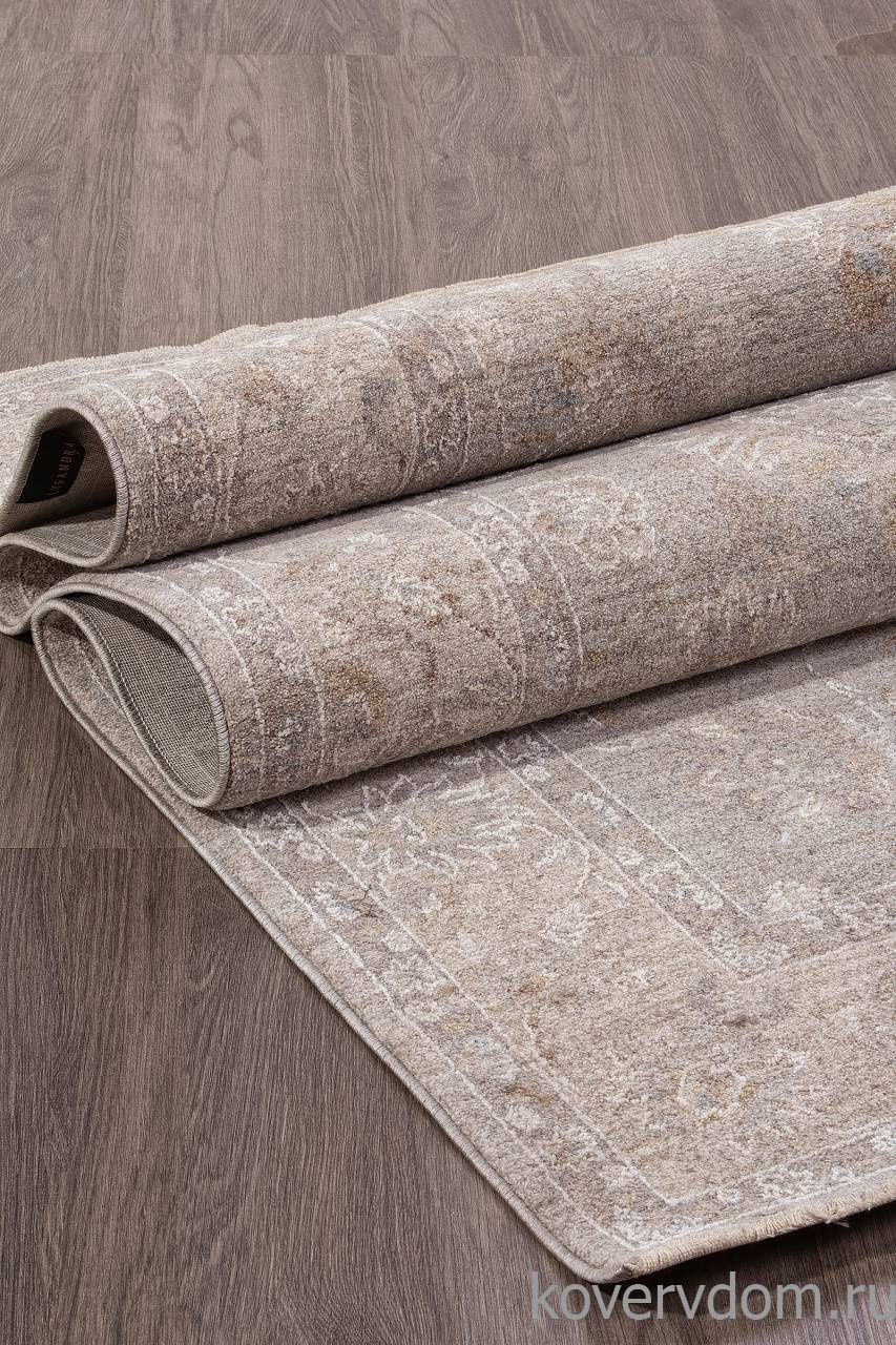 Ковер INDIRA L0637A GRAY Ковер INDIRA L0637A GRAY