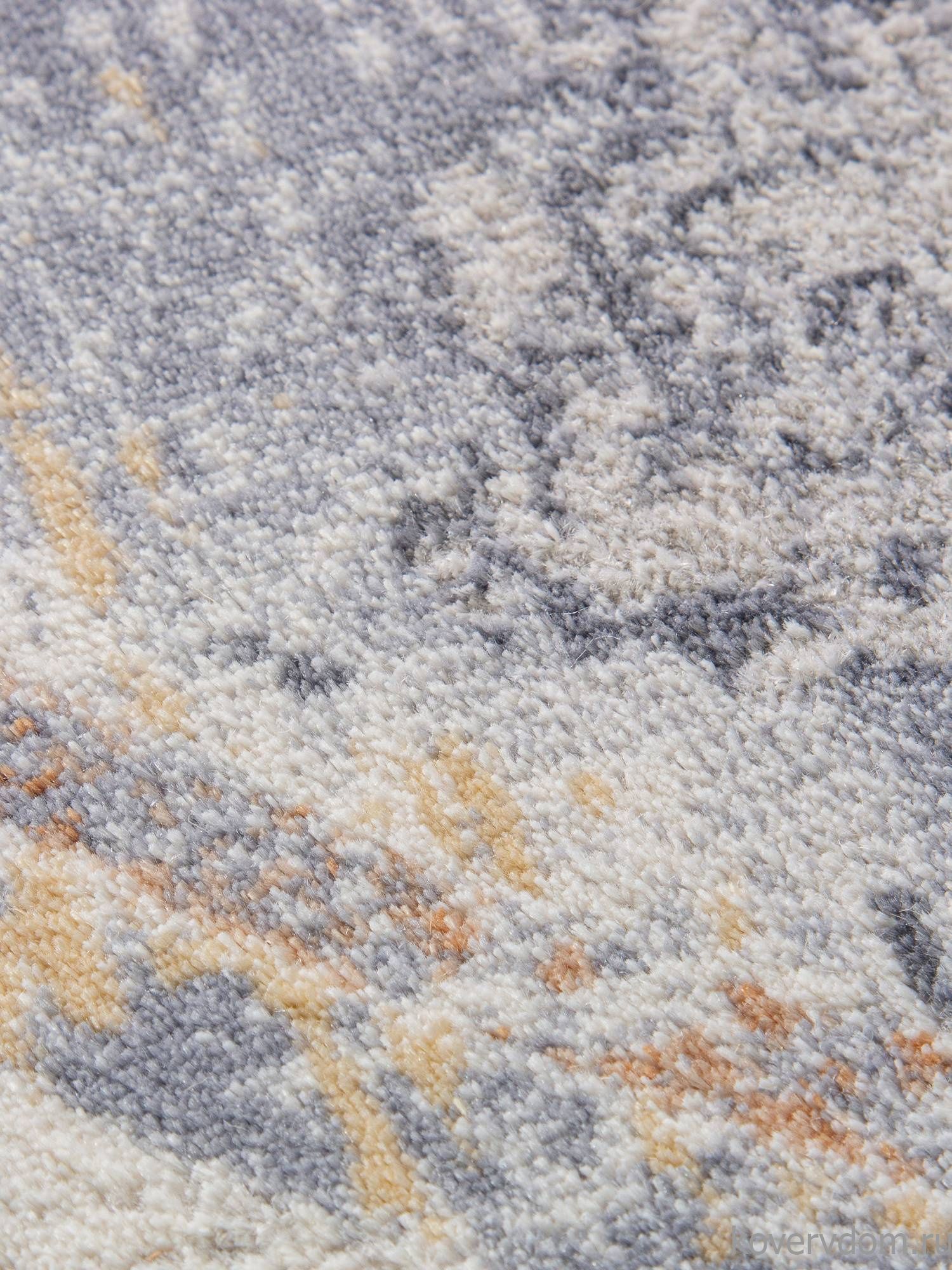 Ковер ZUMMA F258 ORANGE Овал Ковер ZUMMA F258 ORANGE Овал