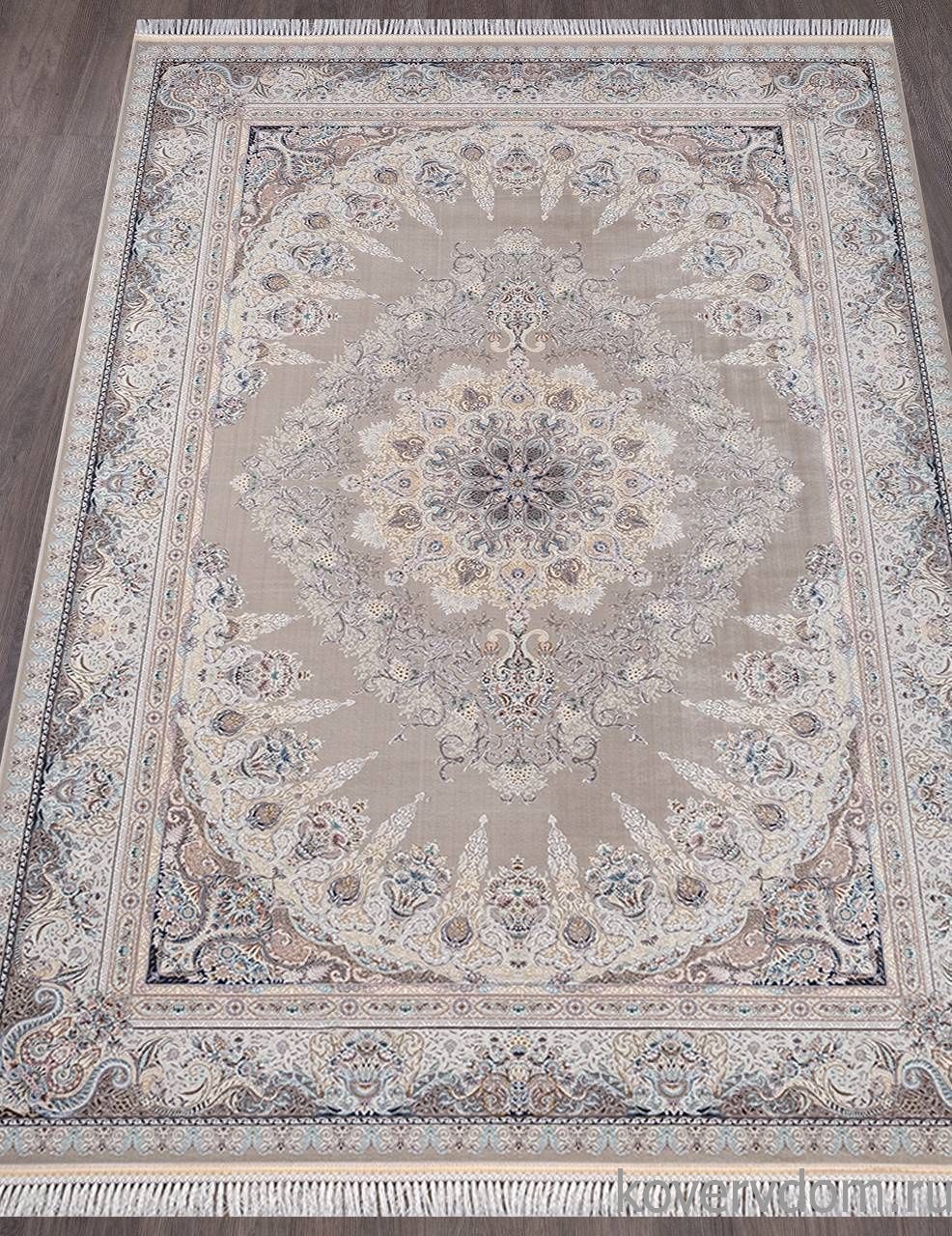 Ковер FARSI 1500 267 LIGHT GRAY