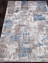 Ковер ARMINA-A 03857A BLUE / BLUE