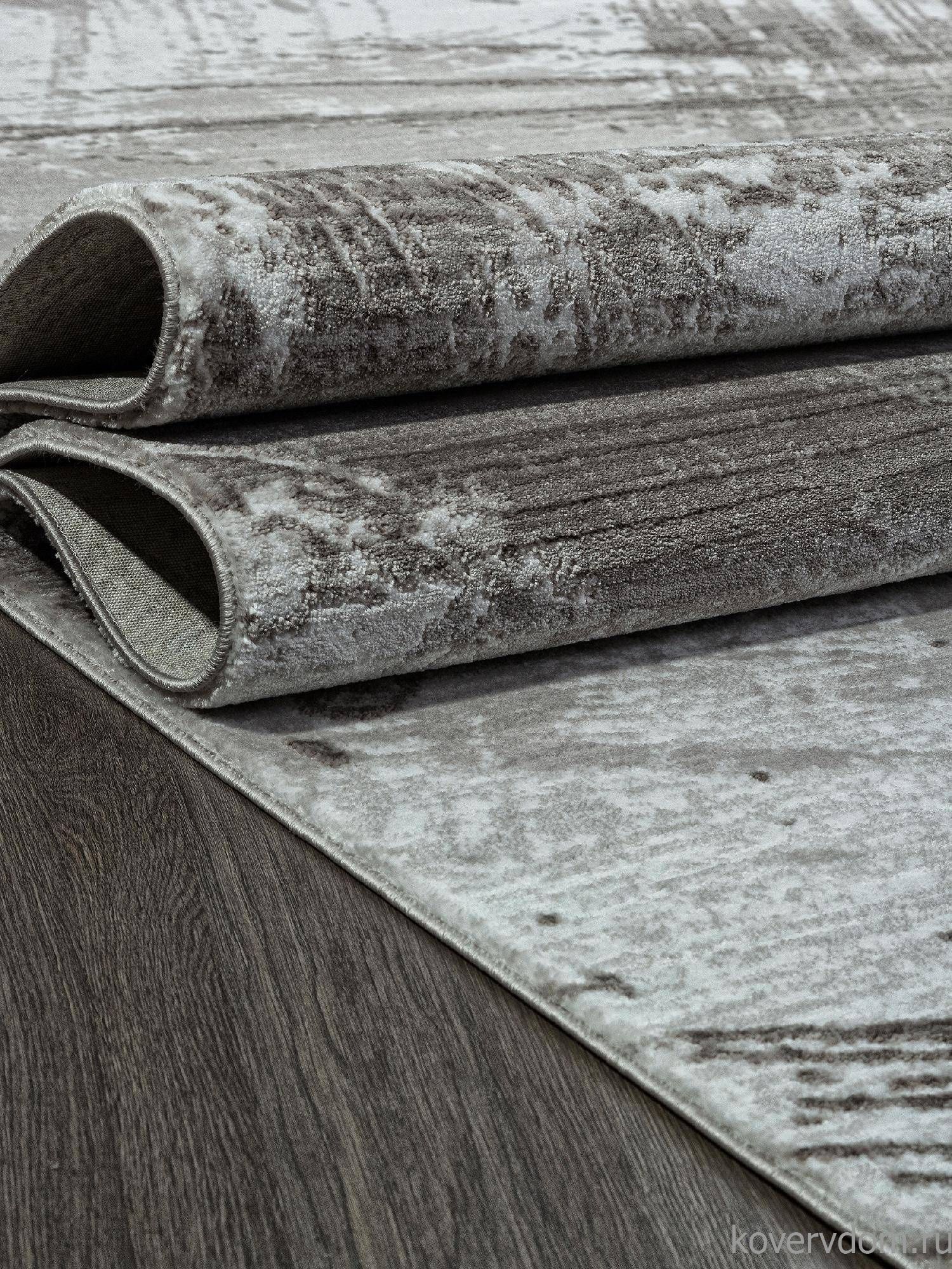 Ковер NENSI GL020A BROWN / BROWN Ковер NENSI GL020A BROWN / BROWN