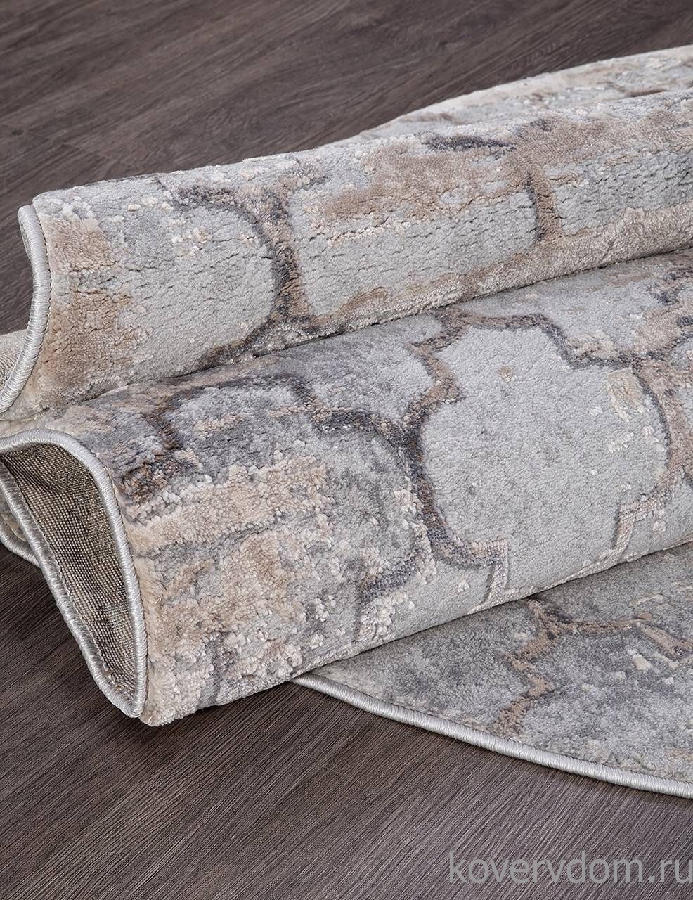 Ковер TOKIO 20574A CREAM / L.BEIGE Овал Ковер TOKIO 20574A CREAM / L.BEIGE Овал