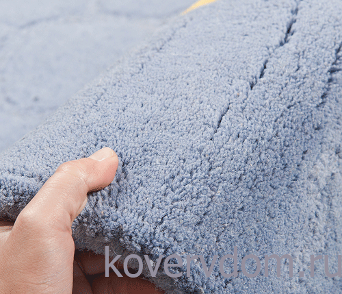 Ковер VALENCIA blue ОВАЛ Ковер VALENCIA blue ОВАЛ