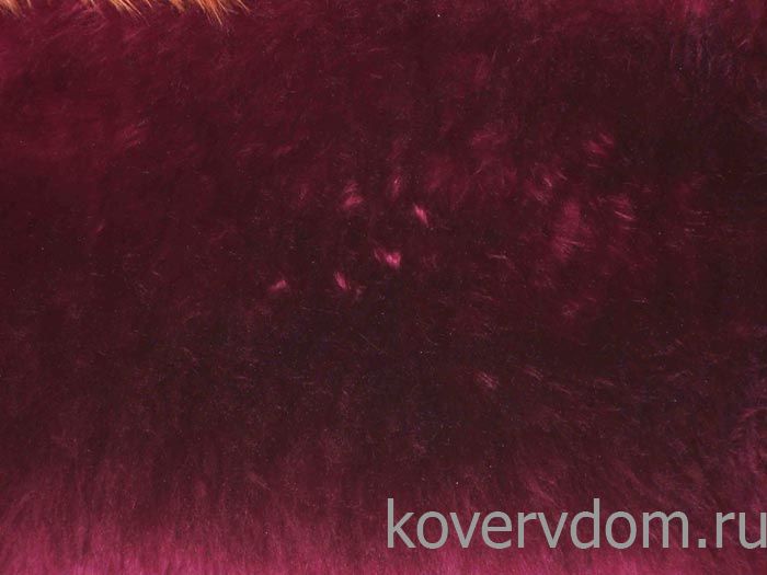 Овчина двухшкурная VIOLET  Овчина двухшкурная VIOLET