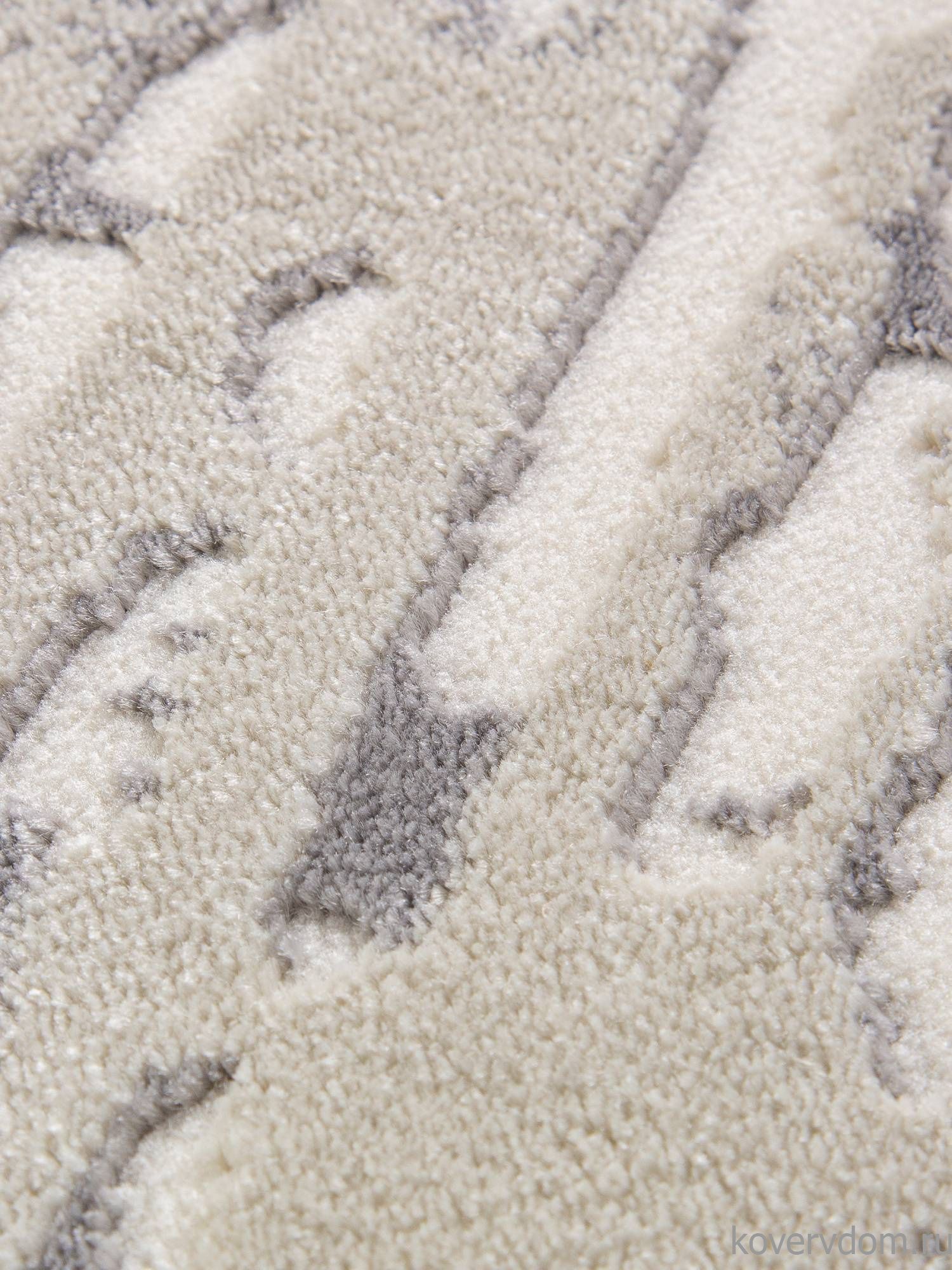 Ковер ATLANTIS D999 CREAM-GRAY