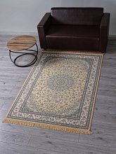 Ковер желтый ROYAL PALACE 914707 2161 V