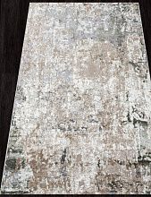 Ковер из Турции зеленый PARADIZE 01632A L.GREEN / BEIGE
