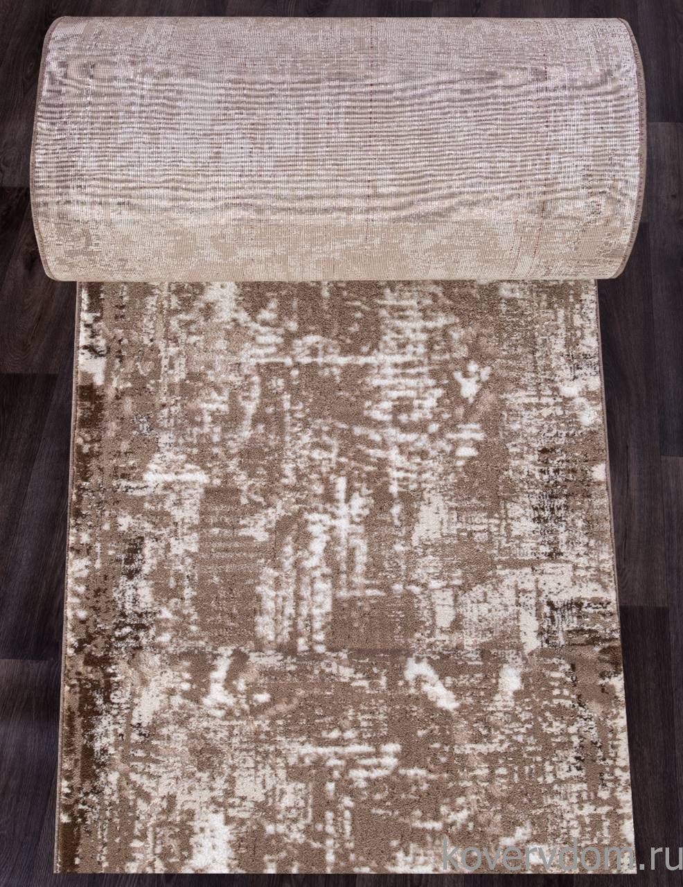 Ковровая Дорожка MARDAN 1203A VIZON COKEN / BROWN