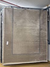 Ковер из Турции из акрила EMPEROS OLIMPOS A808AP L.BEIGE / GREY